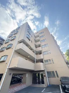 カルプマール玉川【2階】の外観