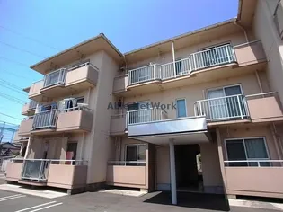 ドリームマンションSANO【1階】の外観