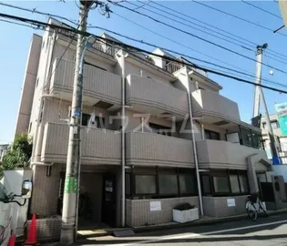 メゾン・ド・プリムヴェール【2階】の外観