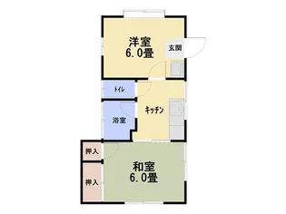 山口県山陽小野田市高千帆1【一戸建】の間取り