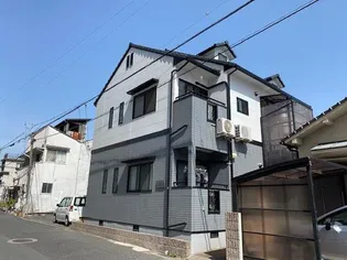 フレンズ伊福町【2階】の外観