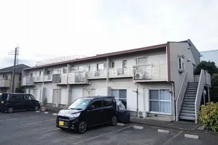 神奈川県海老名市杉久保南1【アパート】の外観
