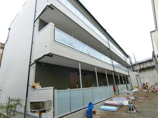 神奈川県横浜市港北区日吉7【マンション】の外観