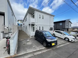 シティハウス安養寺【1階】の地図