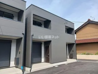 岐阜県岐阜市東鶉6【一戸建】の外観