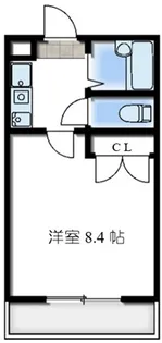 Joie (ジョワ)【1階】の間取り