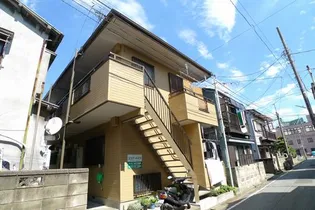 エステーハイツ【1階】の外観