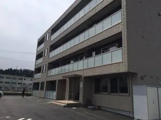 セリシール森合【1階】の外観