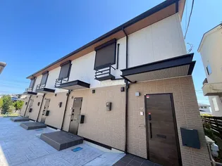 コート テラス【2階】の外観