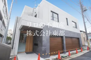 東京都杉並区上高井戸1【マンション】の外観