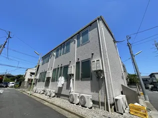 テラス西永福【1階】の外観