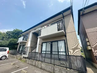 カーサ21【2階】の外観