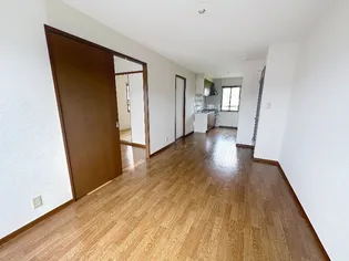 カーサ21【2階】の居間