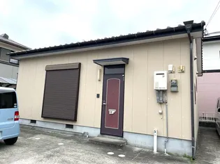 福岡県久留米市田主丸町田主丸【一戸建】の外観