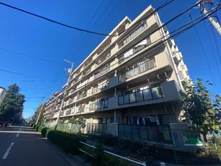 ロイヤルハイム【4階】の外観