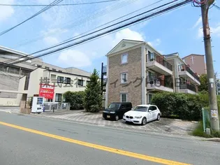 福岡県久留米市津福本町【アパート】の外観