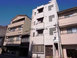 岐阜県岐阜市加納西広江町1【アパート】の外観