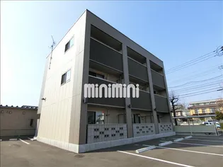 フラッツ市名坂の画像