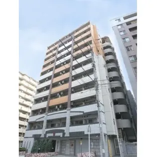 グランド・ガーラ横濱山下町【8階】の外観