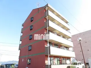 メゾンセジュール【3階】の外観