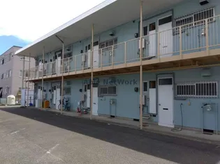 第3メゾンドラポール【1階】の外観