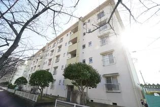 UR萩原【5階】の外観