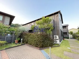 モンテリサイア【2階】の外観