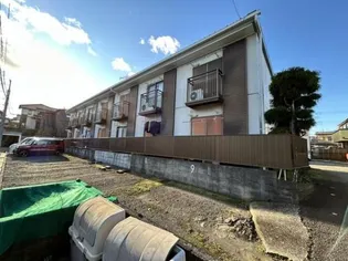 めじろハイツ【2階】の外観