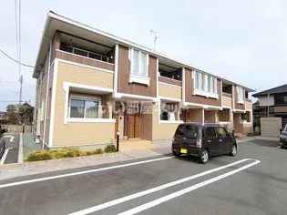 リノ・ガーデン レア【2階】の外観