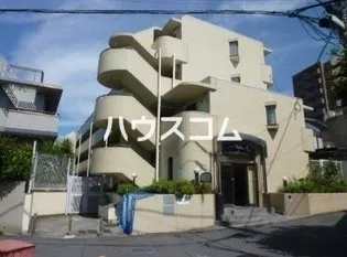 日神パレス杉田A棟【3階】の外観