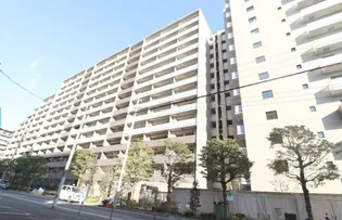 グランドメゾン品川シーサイドの杜の画像