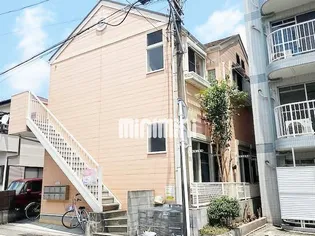 イザットパレス小田急相模原【2階】の外観