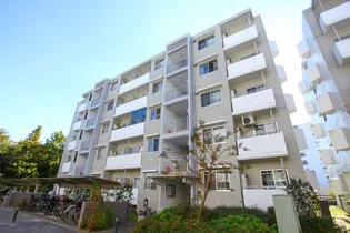 URパークサイド鎌ヶ谷【3階】の外観