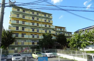 大阪府豊中市東豊中町5【マンション】の外観