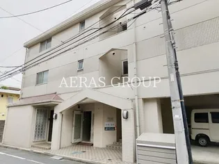 レジデンス秀麗【2階】の外観