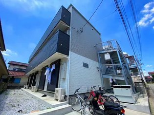 フェリシアス【2階】の外観