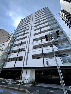 東京都品川区東大井3【マンション】の外観