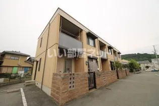 シャーメゾン市川の外観