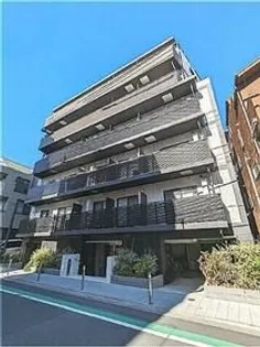 ドムス・スタイル武蔵小山【3階】の外観