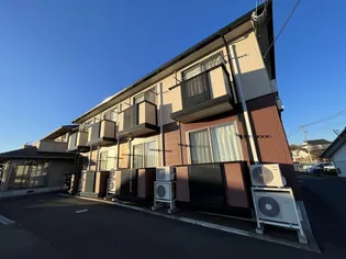 ドエルH・E【1階】の外観