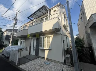 東京都中野区大和町2【一戸建】の外観