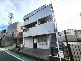 東京都立川市羽衣町3【マンション】の外観