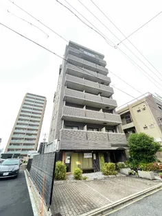 ステージ橦木【3階】の外観