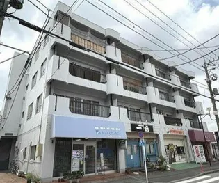 東京都東久留米市東本町【マンション】の外観