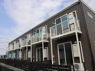 リベルテひかり【2階】の外観