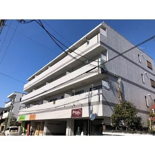 キムラマンション庄内通の画像