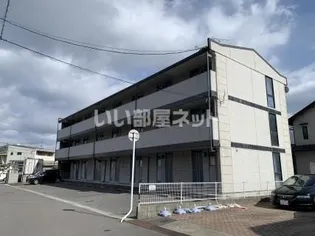 ジュネスヒロ【3階】の外観