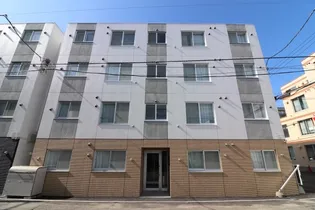 Fico【4階】の外観