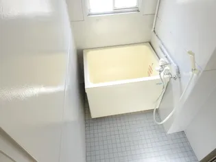 サンガーデン小ヶ倉【3階】の風呂