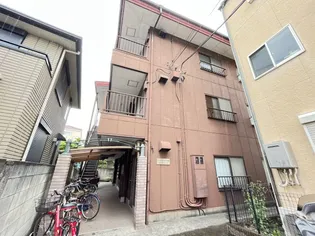 神奈川県川崎市川崎区東門前2【マンション】の外観